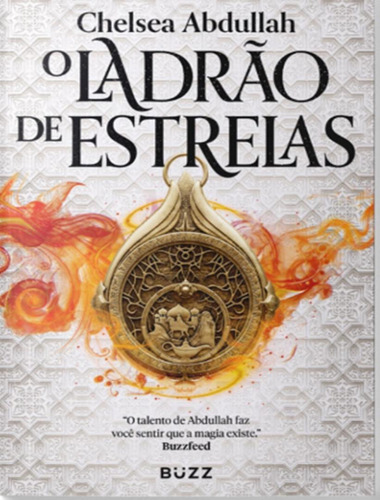 Ladrao De Estrelas, O: Ladrao De Estrelas, O, De Abdullah, Chelsea. Editora Buzz Editora, Capa Mole, Edição 1 Em Português, 2023