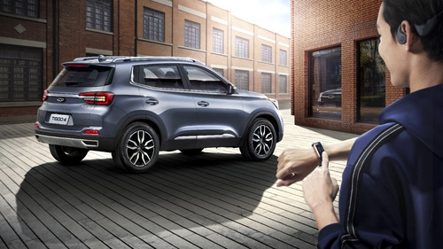 Chery Tiggo 4 - Confort Mt