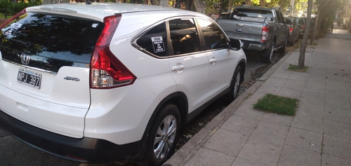Honda Cr-v 2.4 Ex L 4wd 185cv At 2014
