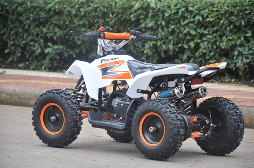 Imagen 8 de 10 de Mini Cuatriciclo 50cc Minimax