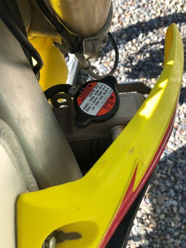 Imagen 2 de 4 de Suzuki Rmx 450z