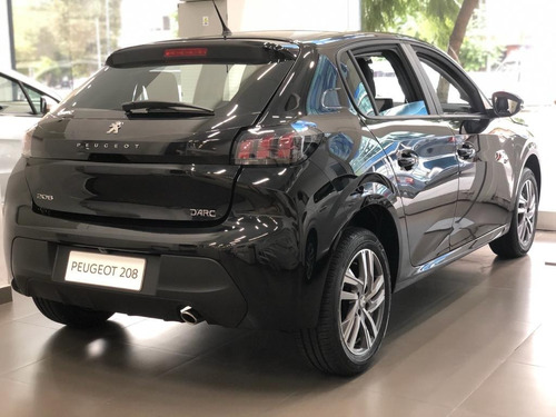 Imagen 5 de 25 de Peugeot 208 2023 1.6l Allure Pack Tiptronic