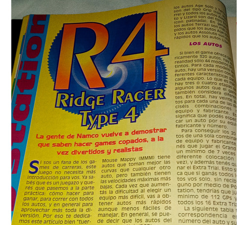 Revista Antigua ** Action Games ** N° 85 Juegos Trucos Ninte (Usado)