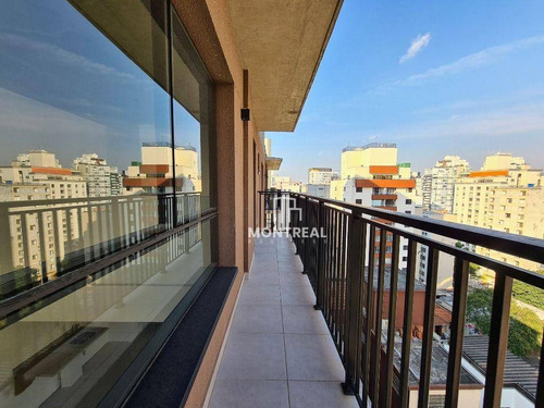 Imagem 18 de 23 de Cobertura À Venda, 66 M² Por R$ 1.003.930,00 - Consolação - São Paulo/sp - Co0059