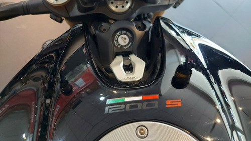 Imagem 11 de 13 de Ducati Monster 1200s