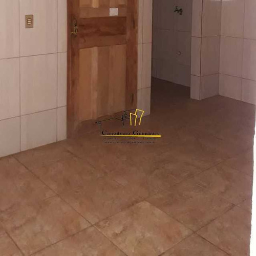 Imagem 2 de 11 de Casa 3 Qtos Com Terraço - Cgcn30016