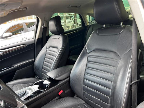 Ford Fusion Fusion 2.5 Flex Aut