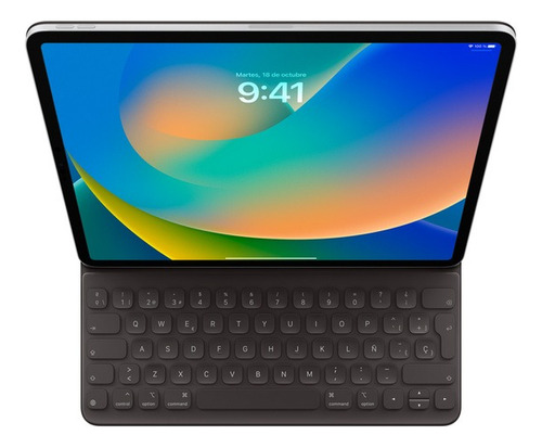 Teclado Apple Smartkeyboard Folio iPad Pro 12.9 (3ra/4ta) 