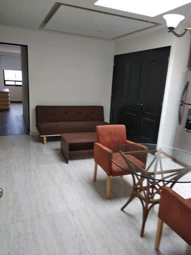 Departamento Tipo Suite En Renta, Lomas De Tecamachalco, Naucalpan De Juárez