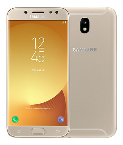 Celular Smartphone Samsung Galaxy J5 Pro J530 Gold