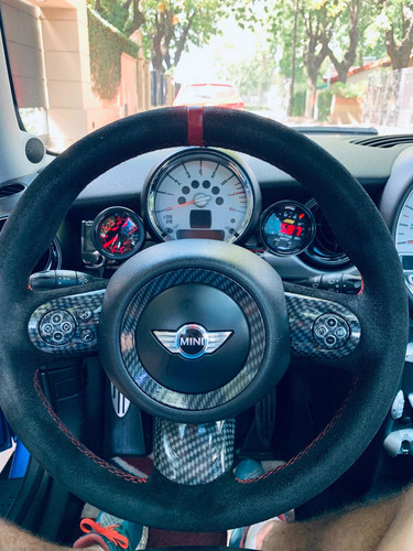 Mini Cooper S 250cv Impecable Muchos Accesorios