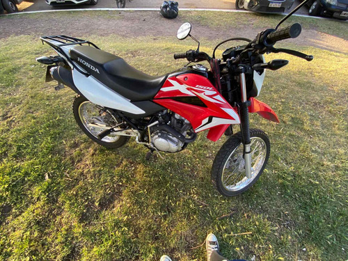 Imagen 2 de 4 de Honda Xr 150
