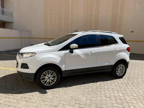 Ford Ecosport 1.6 Se 110cv 4x2