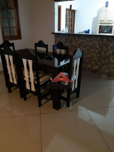 Imagem 16 de 30 de Casa Com 3 Dormitórios À Venda, 80 M² Por R$ 330.000,00 - Jardim São Dimas - São José Dos Campos/sp - Ca4703