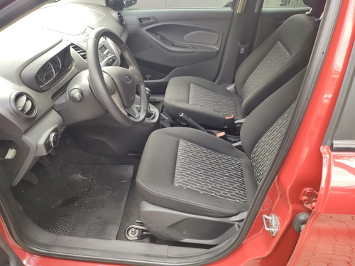 Imagem 9 de 15 de Ford Ka 2018 1.0 Se Flex 5p Unico Dono