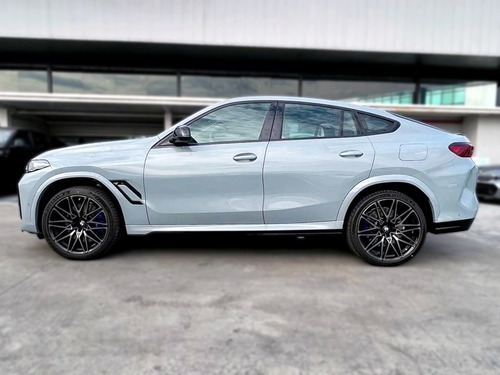 BMW X6 4.4 V8 BITURBO GASOLINA M COMPETITION AUTOMÁTICO