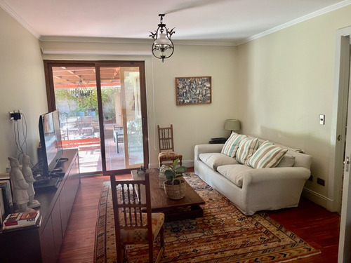 Imagen 12 de 15 de Exclusiva. Casa De Un Piso Ampliada En Condominio Las Flores