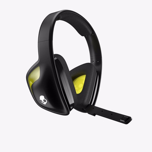 Skullcandy Slyr Headset Gaming Yellow