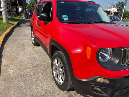 Jeep Renegade 1.8 Sport 2018