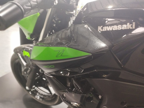 Imagen 7 de 19 de Kawaaki Z400 Abs En 12 O 18 Cuotas Sin Interés