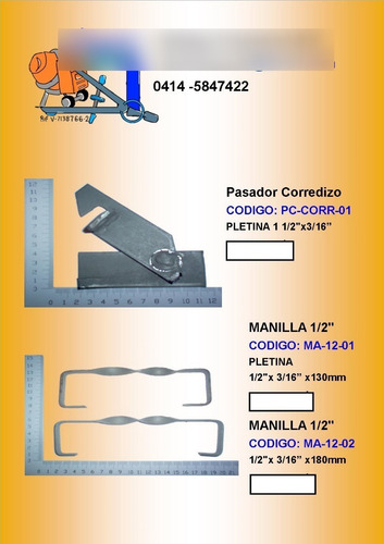 Imagen 4 de 8 de Pasadores