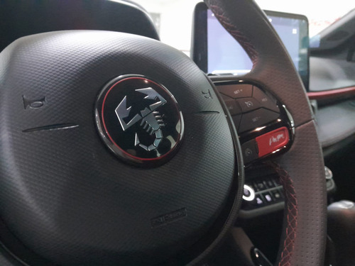 Fiat FASTBACK 1.3 Abarth T270 At6