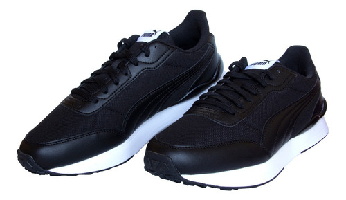 Imagem 3 de 4 de Tenis Puma R78 Futr Decon Masculino
