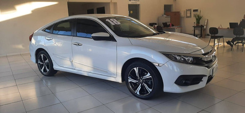 Imagem 3 de 8 de Honda Civic 2.0 16v Flexone Exl 4p Cvt