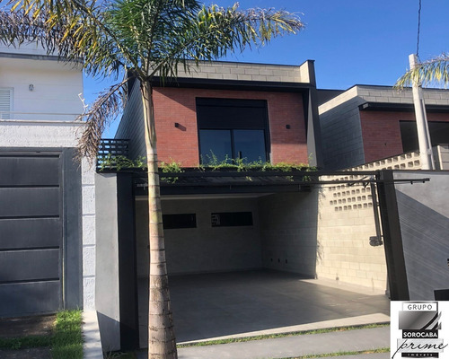 Imagem 20 de 21 de Casa Residencial, Votorantim, R$840.000,00. - Ca00509 - 71103554