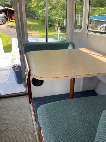 Imagen 10 de 15 de Osprey Pilothouse 26 Cabina Larga 1997