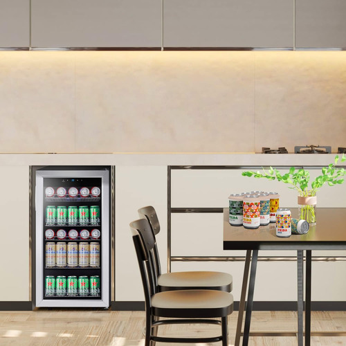 Cava De Vinos Frigobar Botellas 120 Botellas
