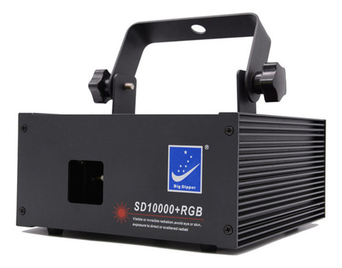 Luces Laser Big Dipper Sd10000rgb