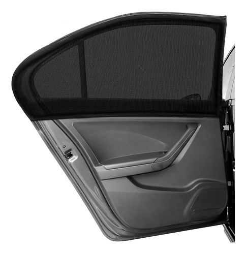 Jinruche Parasol Para Ventana De Automovil, Paquete De 2 Par