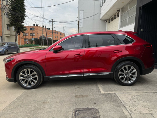 Mazda CX-9 2.5 Grand Touring Signature