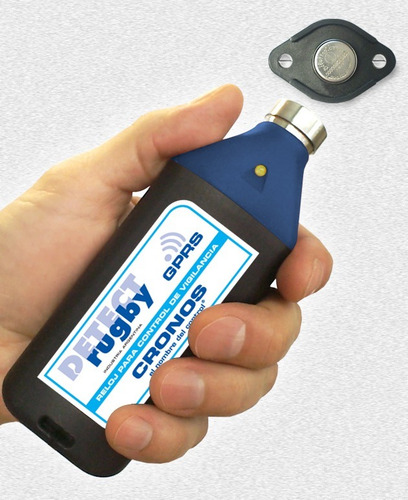 Imagen 5 de 9 de Ibutton Touch Memory Control De Rondas Rondin Cronos