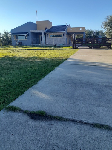 Exelente Oportunidad, Casa En Venta En Carpinteria San Luis