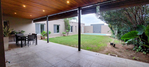 Venta Casa Jardin Calret 3 Dormt. Una Planta