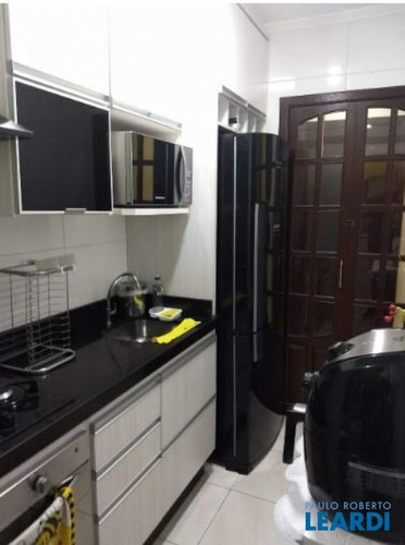 Imagem 10 de 10 de Apartamento - Sacomã - Sp - 644244