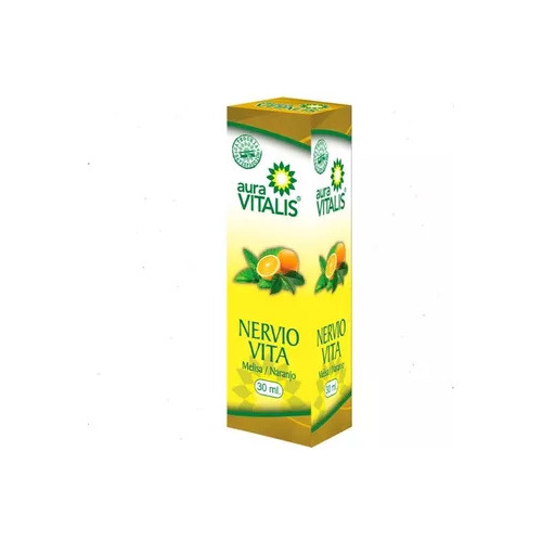 Nervio  Vita Gotas 1 Fras 30 Ml Verbena Lavanda Melisa