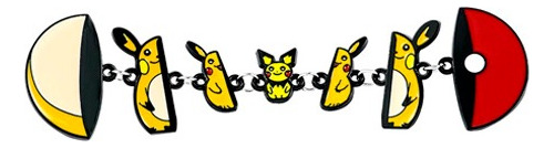 Pin Metalico Diseño Pokemon Pokeball Pikachu Pichu Raichu