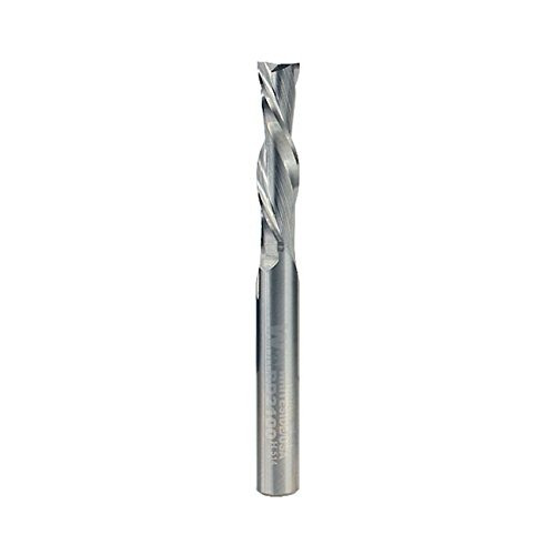 Whiteside Fresas Rd2100 Estándar Bit Espiral Hacia Abajo Con