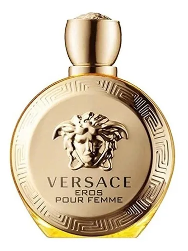 Versace Eros Pour Femme EDP 100 ml para feminino