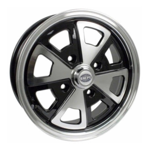 Rin Empi 914 Alloy 15 Manzana 4 X 130 Vw Escarabajo Brasilia