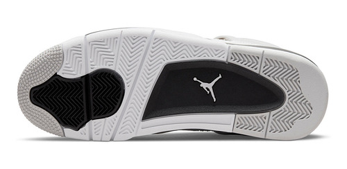 Zapatillas Jordan 4 Retro Military Black Dh6927-111
