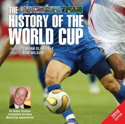 Brian Glanville Historia De La Copa Del Mundo 2010 Cd