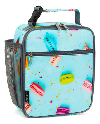 Bolsa Lanchera Flowfly Galletas