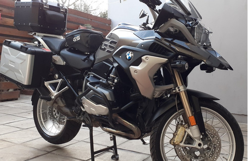Bmw Gs 1200 Exclusive. Tope De Linea!!!