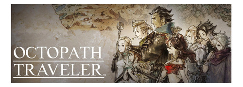 Octopath Traveler  Standard Edition Square Enix PC Digital