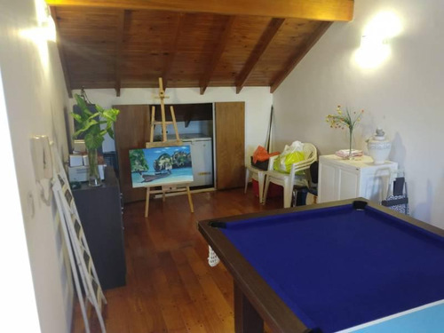 Hermoso Duplex Con Quincho En Olivos