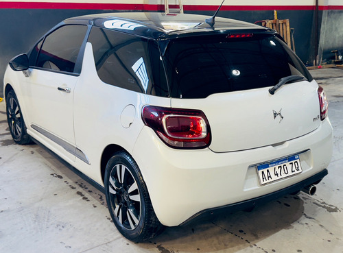 D.S. DS3 1.6 Vti 120 So Chic